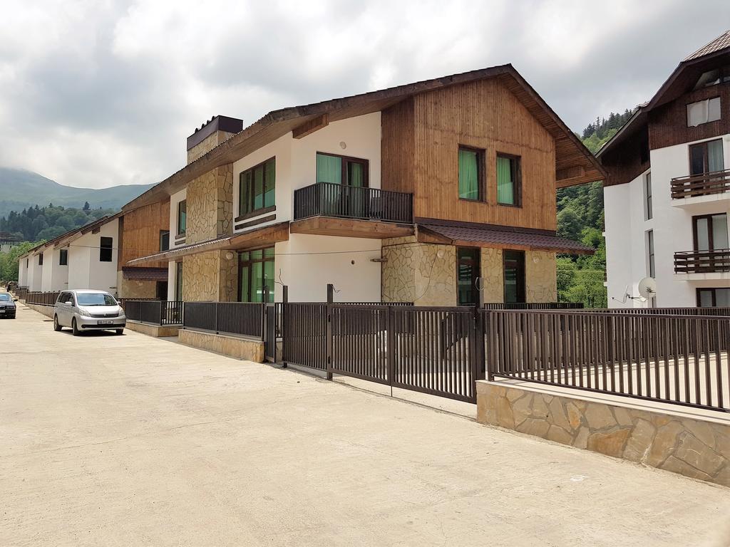 Crystal Town House Villa Bakuriani Exterior photo